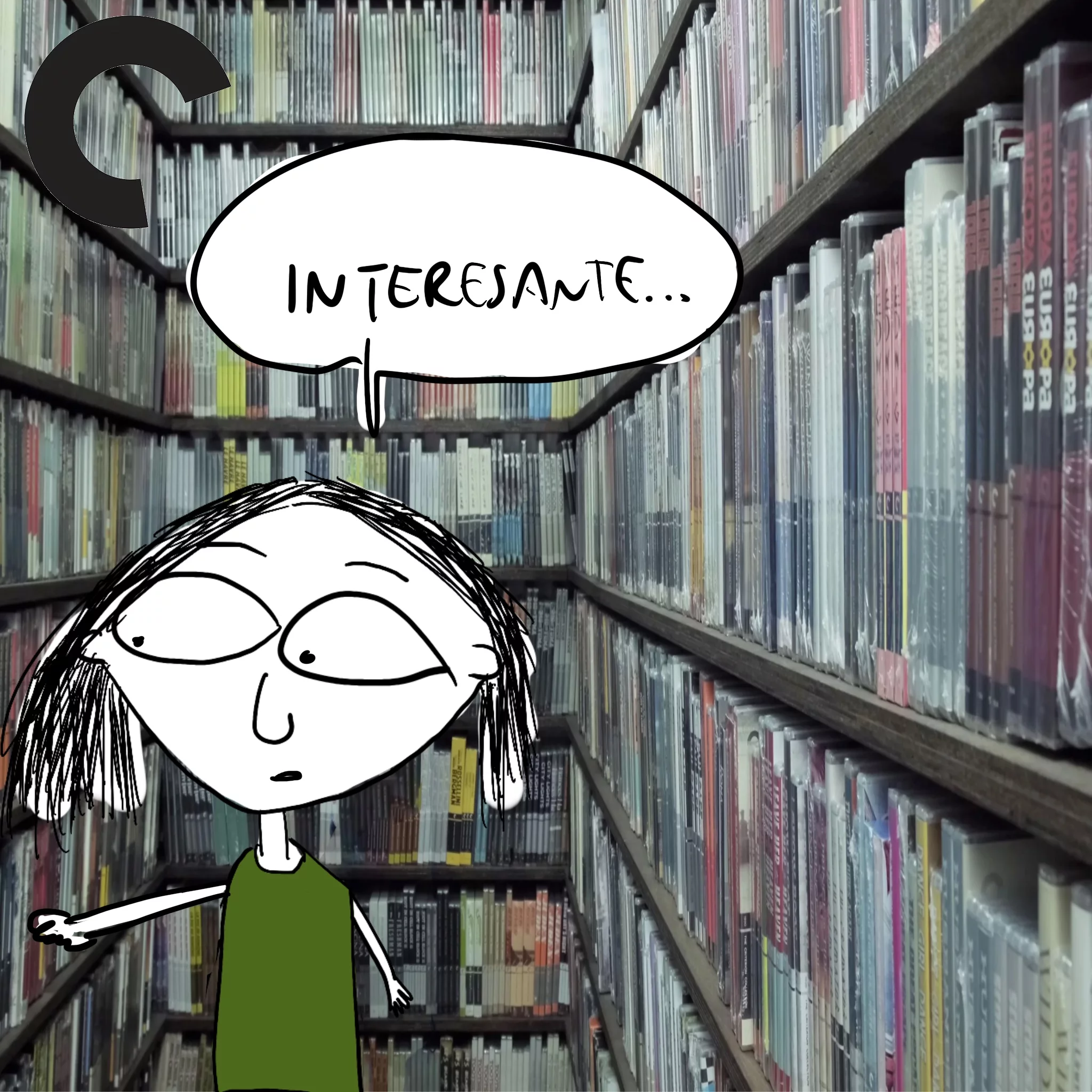 criterion closet